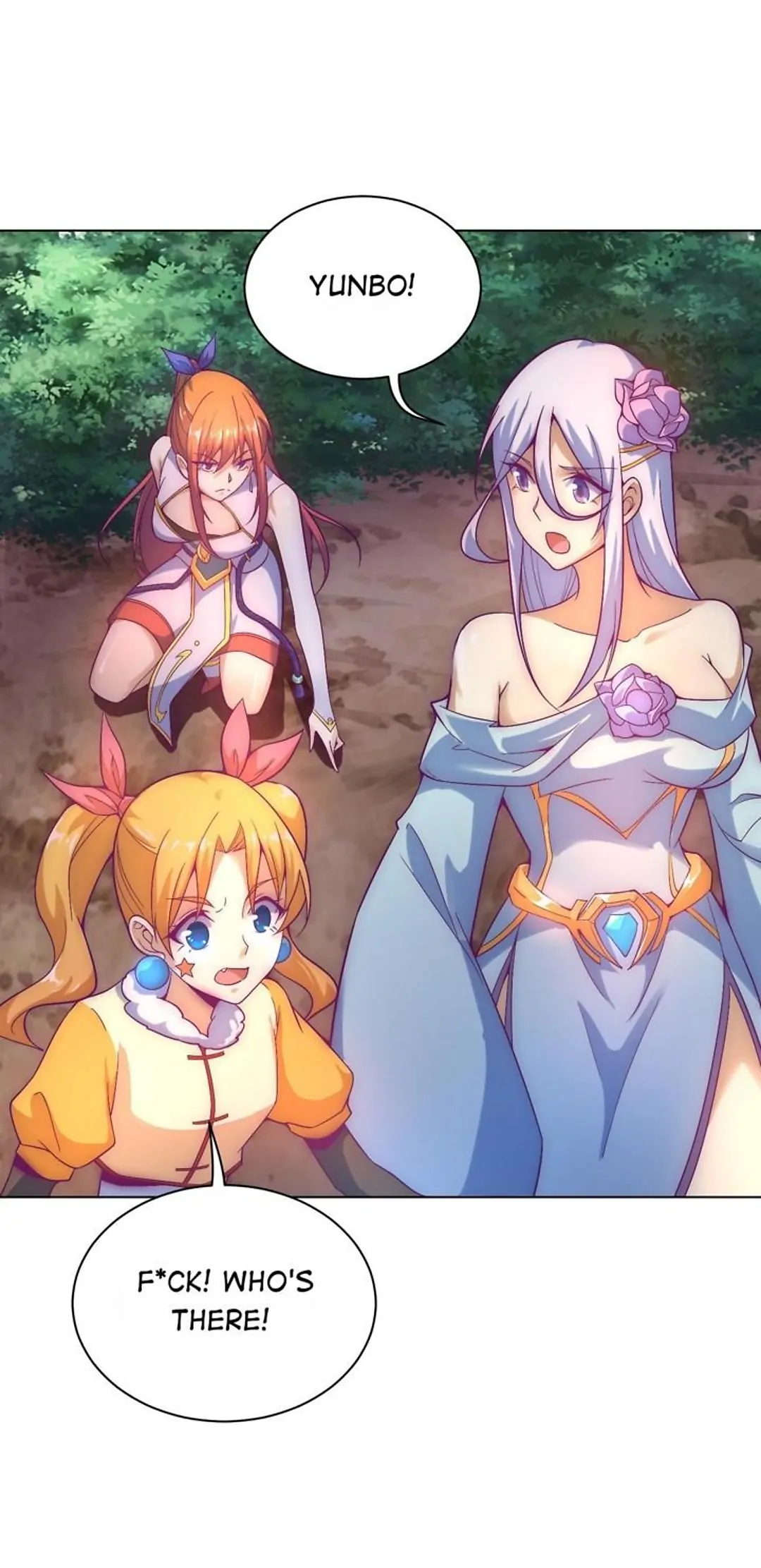 Retiring As The World’s Strongest Demon Chapter 49 - page 14