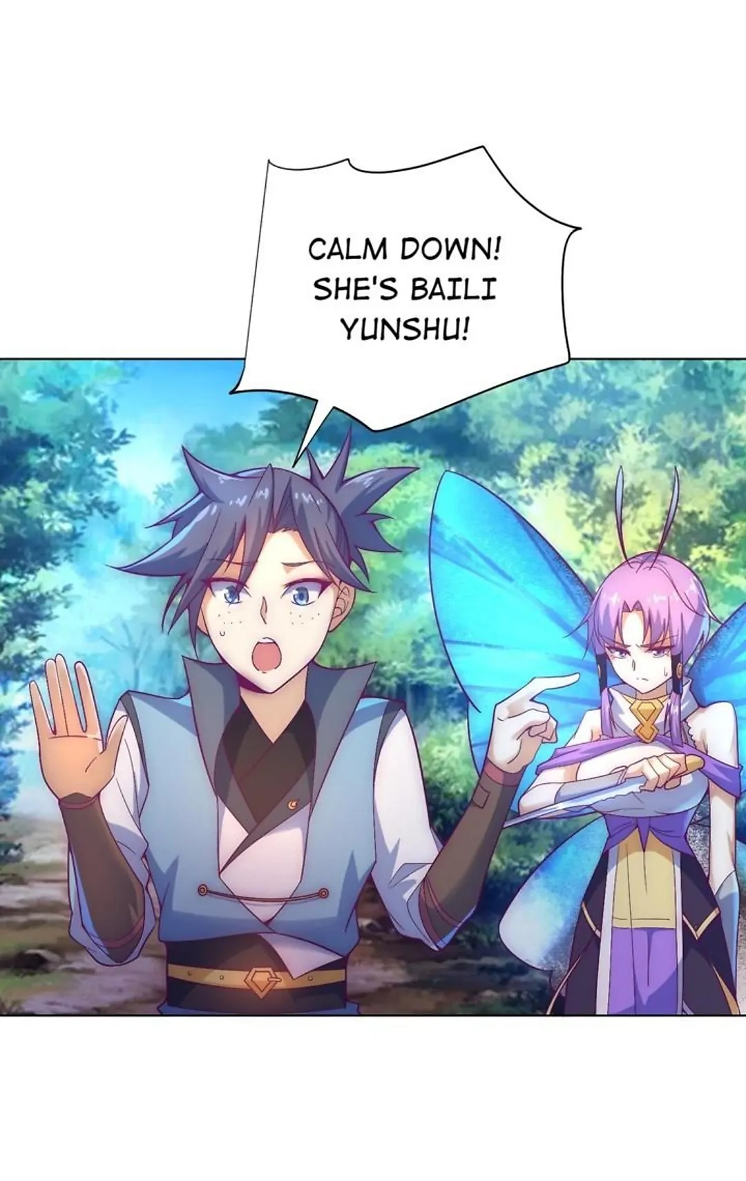 Retiring As The World’s Strongest Demon Chapter 49 - page 17