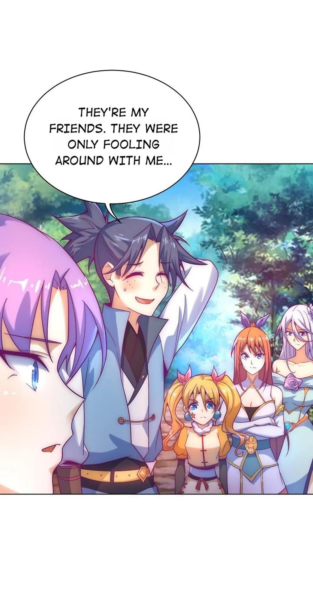 Retiring As The World’s Strongest Demon Chapter 49 - page 18