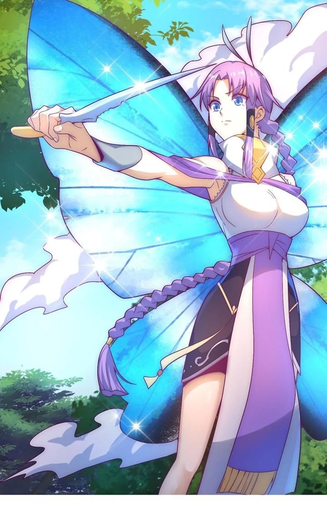 Retiring As The World’s Strongest Demon Chapter 49 - page 1