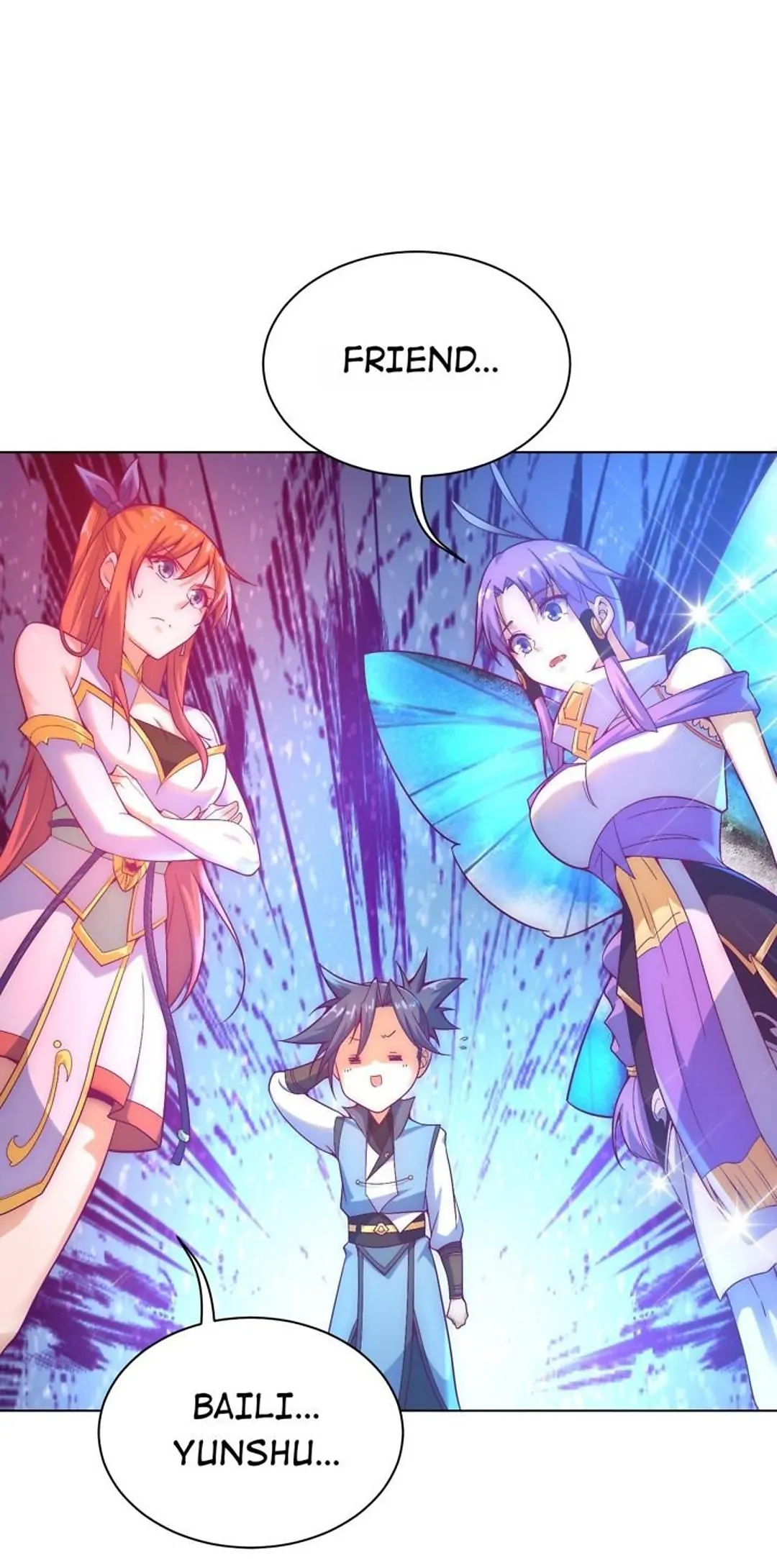 Retiring As The World’s Strongest Demon Chapter 49 - page 19