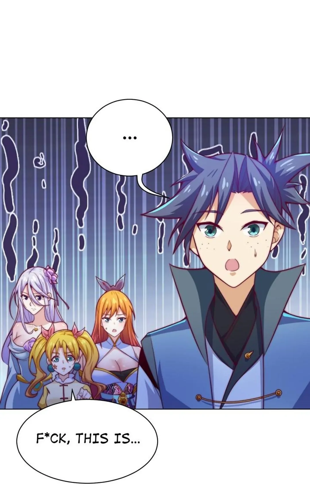 Retiring As The World’s Strongest Demon Chapter 49 - page 29