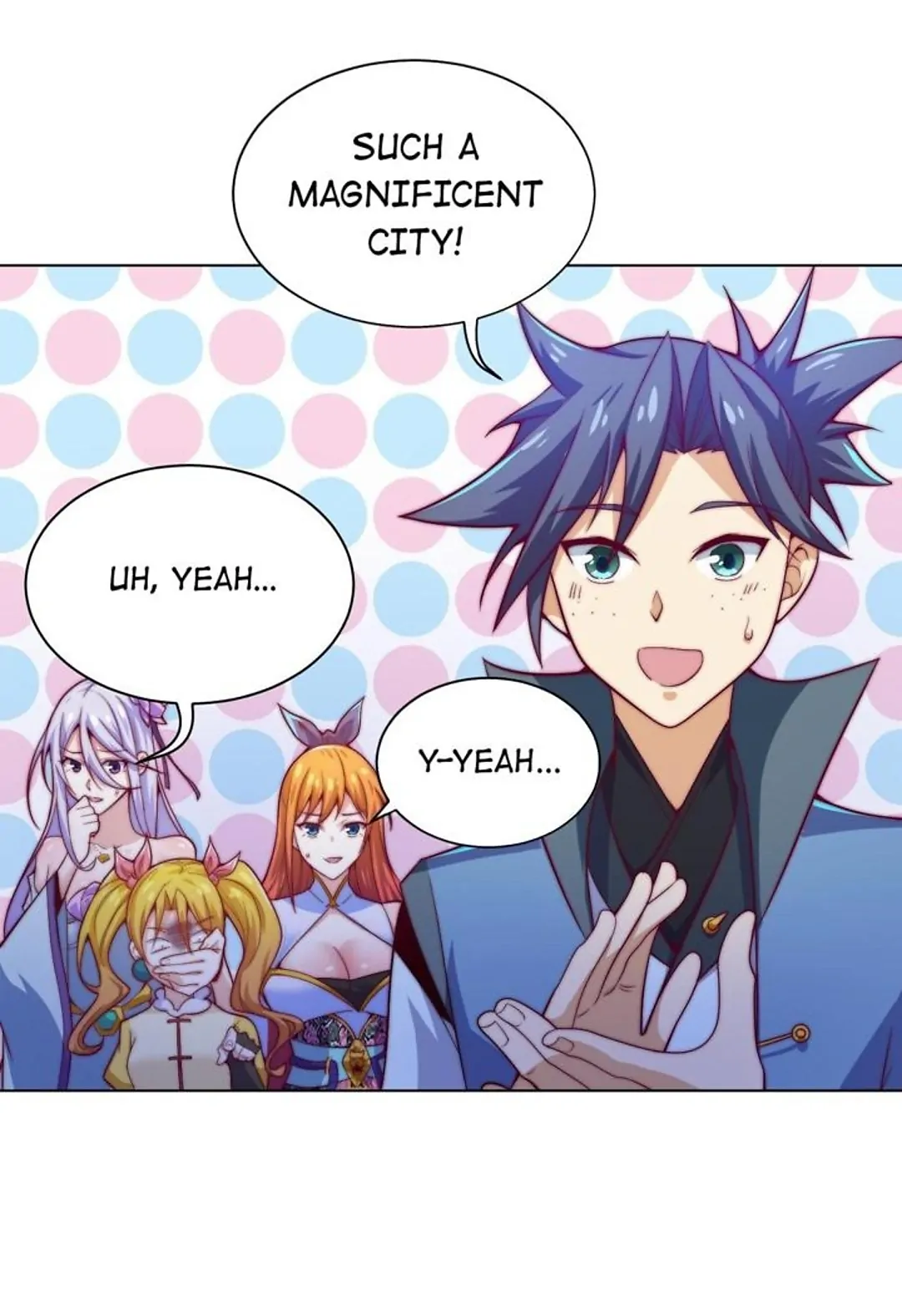 Retiring As The World’s Strongest Demon Chapter 49 - page 30