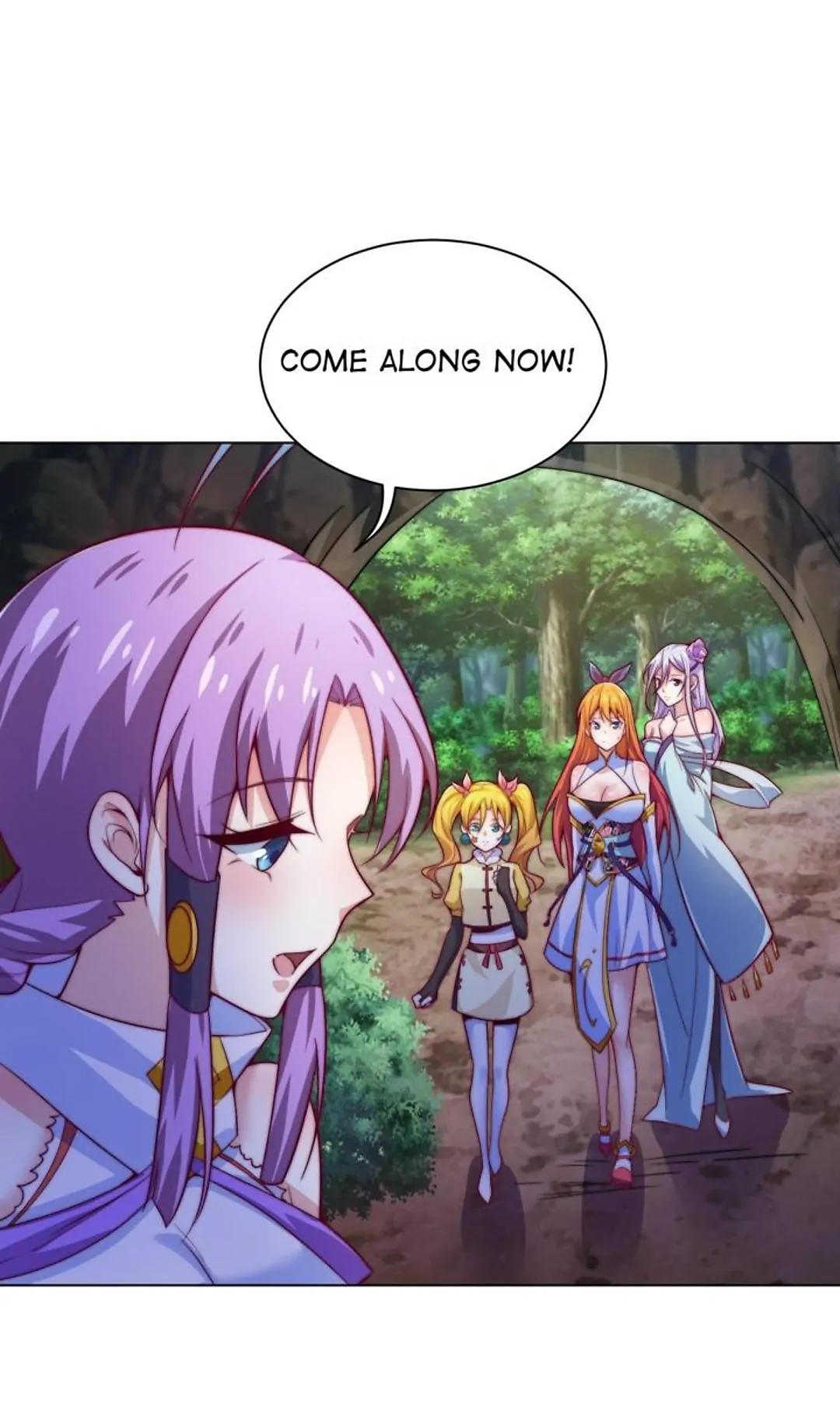 Retiring As The World’s Strongest Demon Chapter 49 - page 34