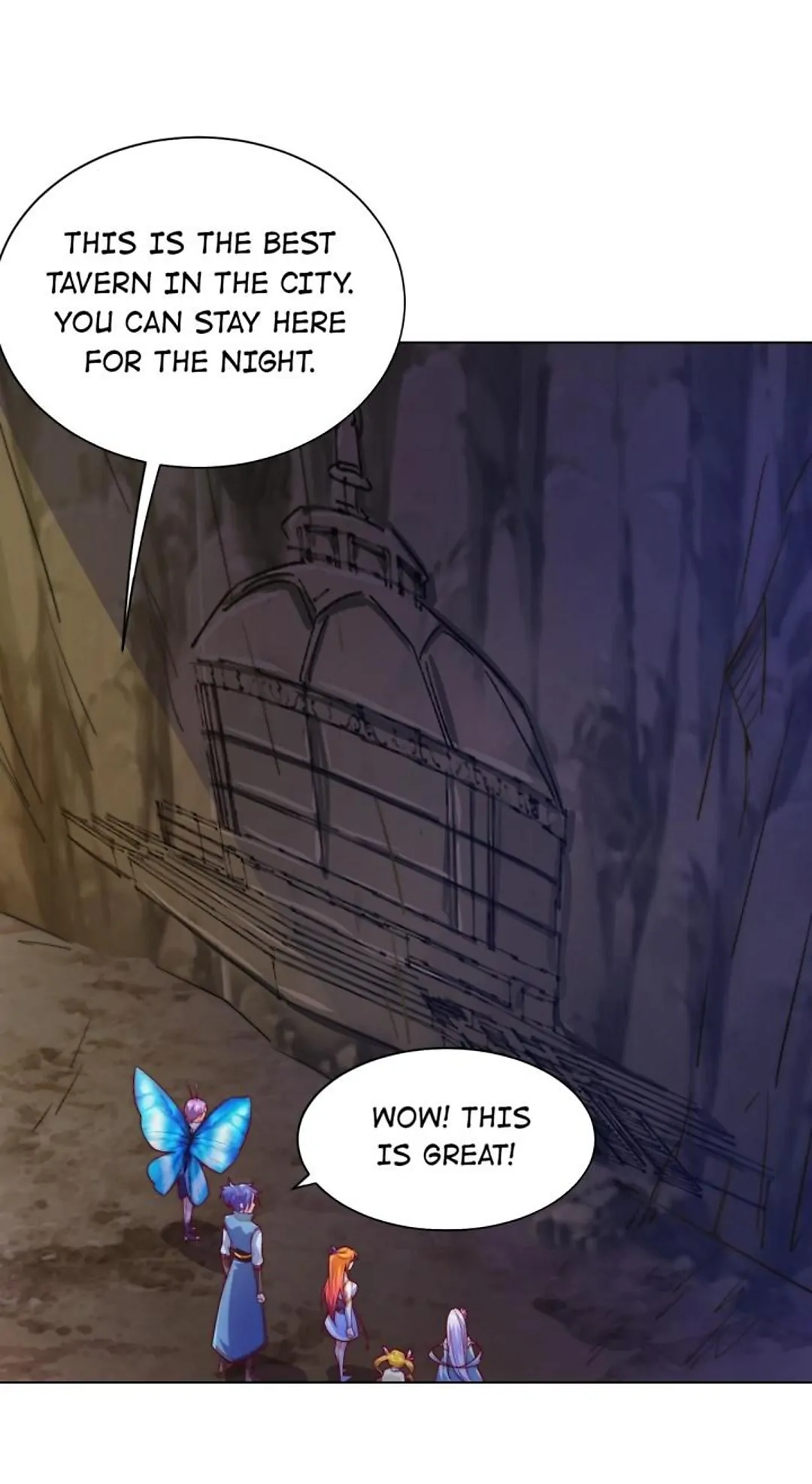 Retiring As The World’s Strongest Demon Chapter 49 - page 35