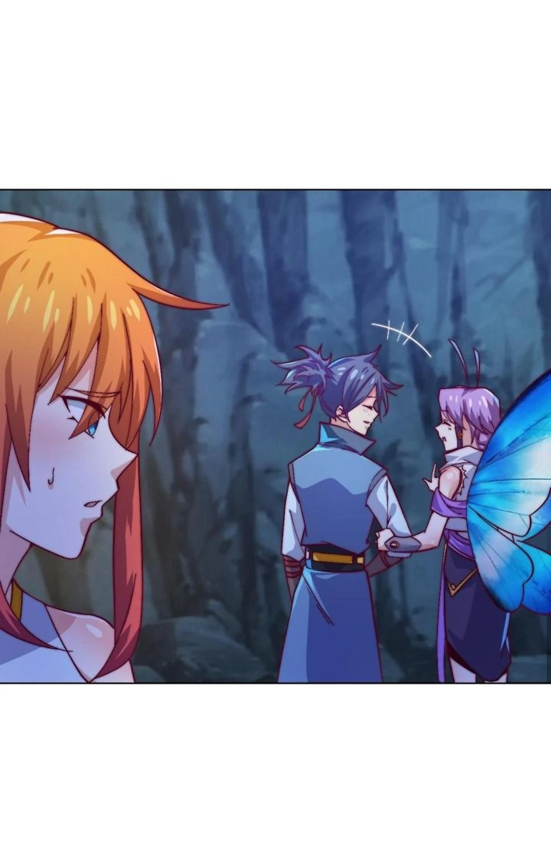 Retiring As The World’s Strongest Demon Chapter 49 - page 36