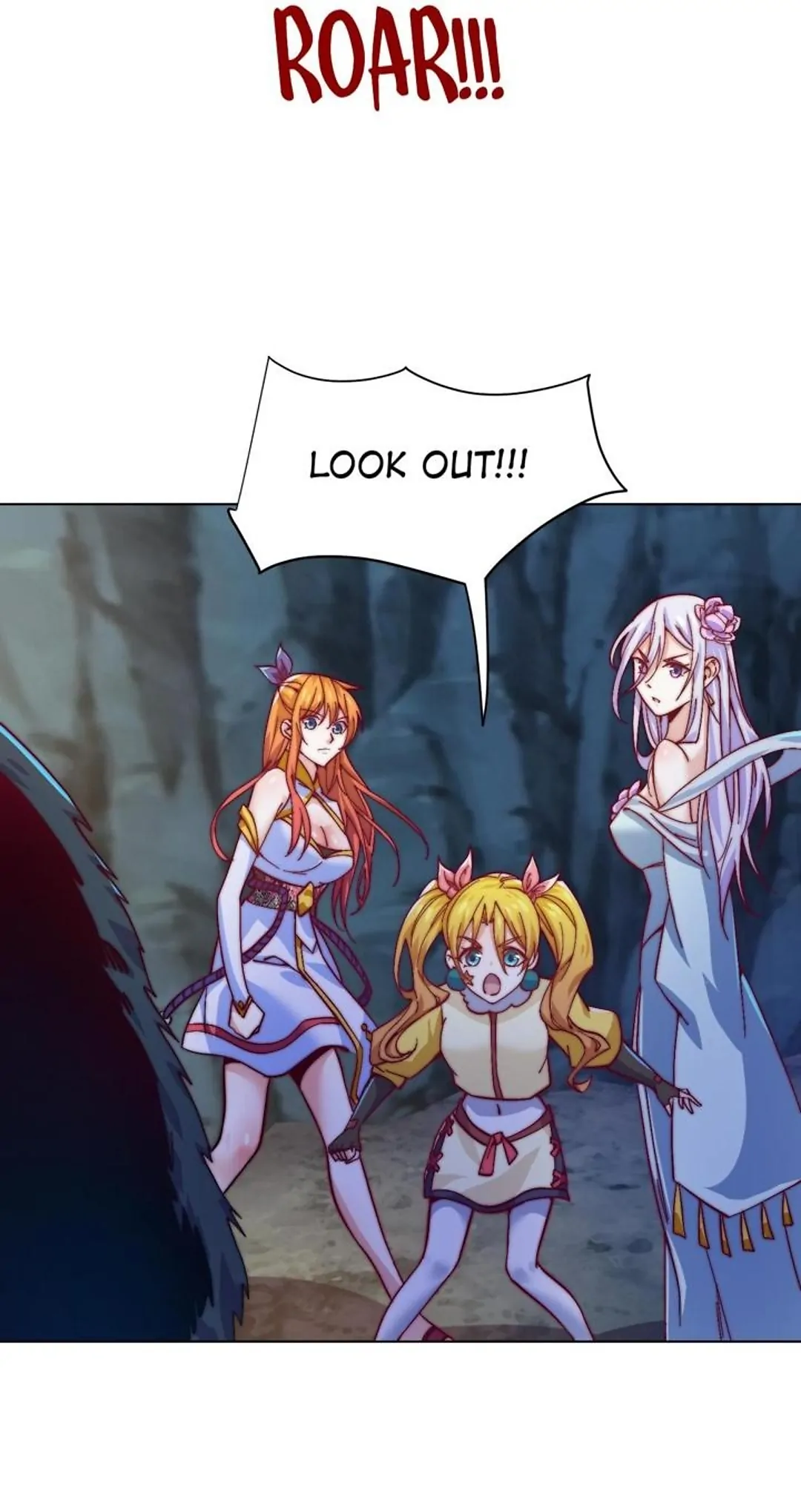 Retiring As The World’s Strongest Demon Chapter 49 - page 39