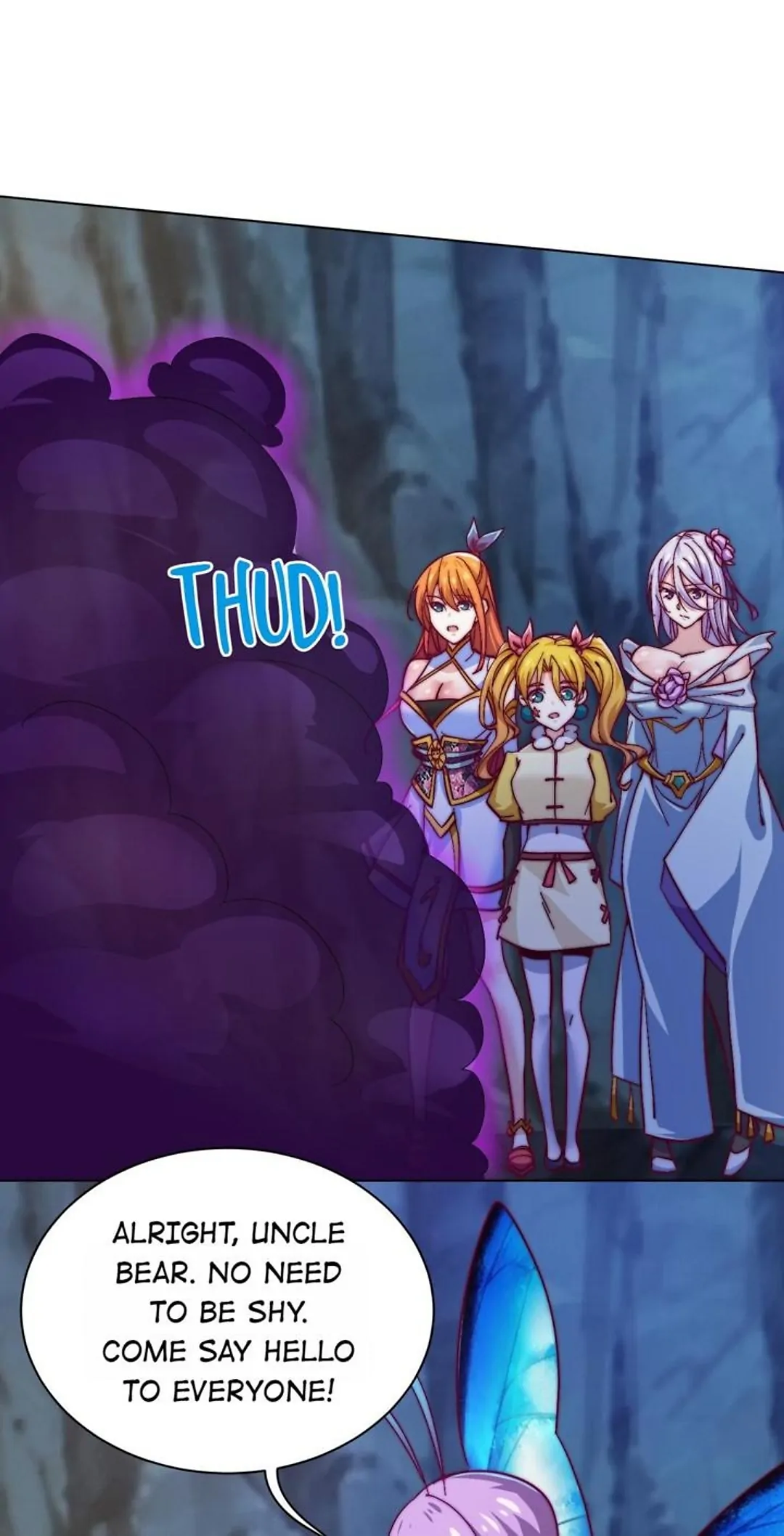 Retiring As The World’s Strongest Demon Chapter 49 - page 44