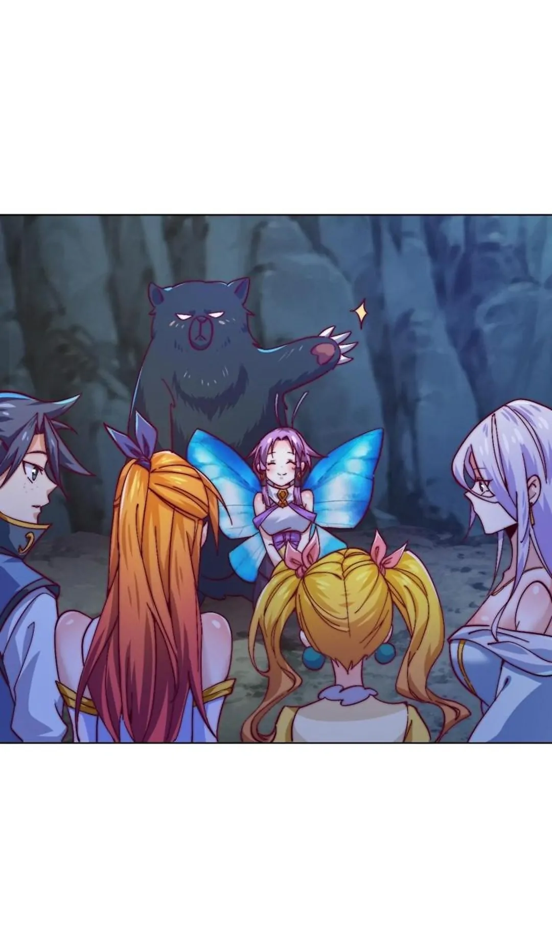 Retiring As The World’s Strongest Demon Chapter 49 - page 46