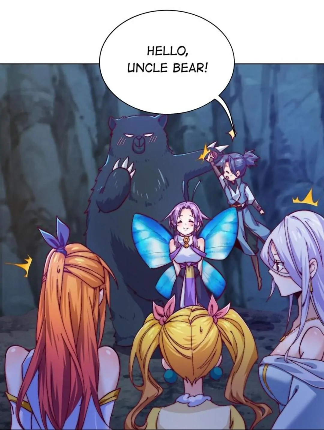 Retiring As The World’s Strongest Demon Chapter 49 - page 47