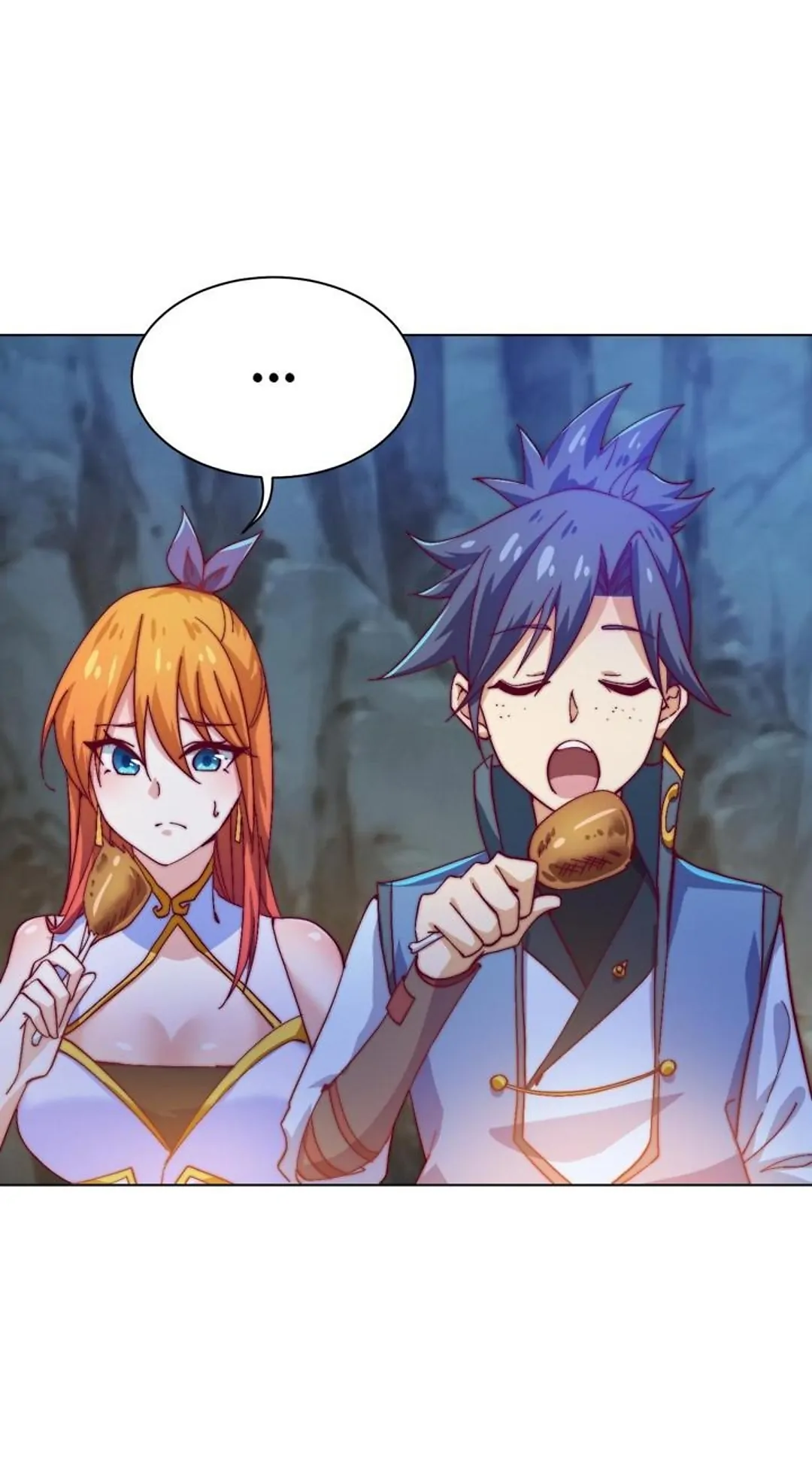 Retiring As The World’s Strongest Demon Chapter 49 - page 51