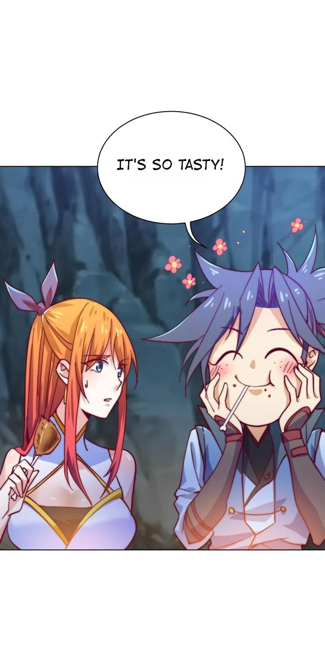 Retiring As The World’s Strongest Demon Chapter 49 - page 52