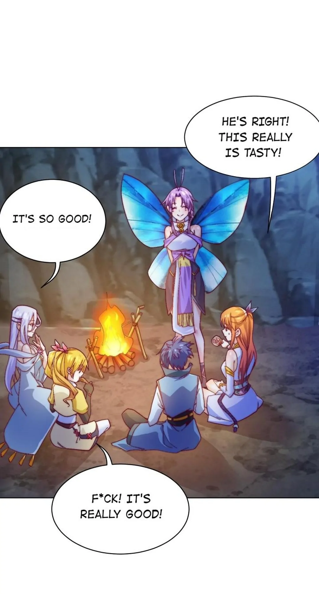 Retiring As The World’s Strongest Demon Chapter 49 - page 53