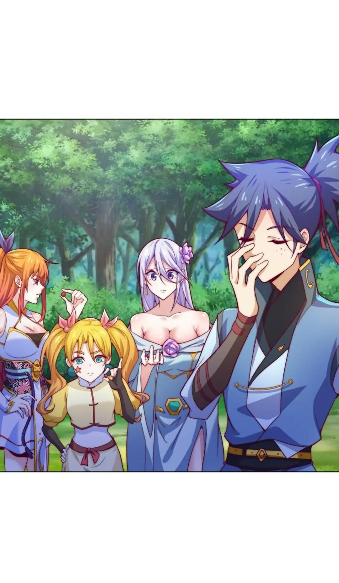 Retiring As The World’s Strongest Demon Chapter 49 - page 5