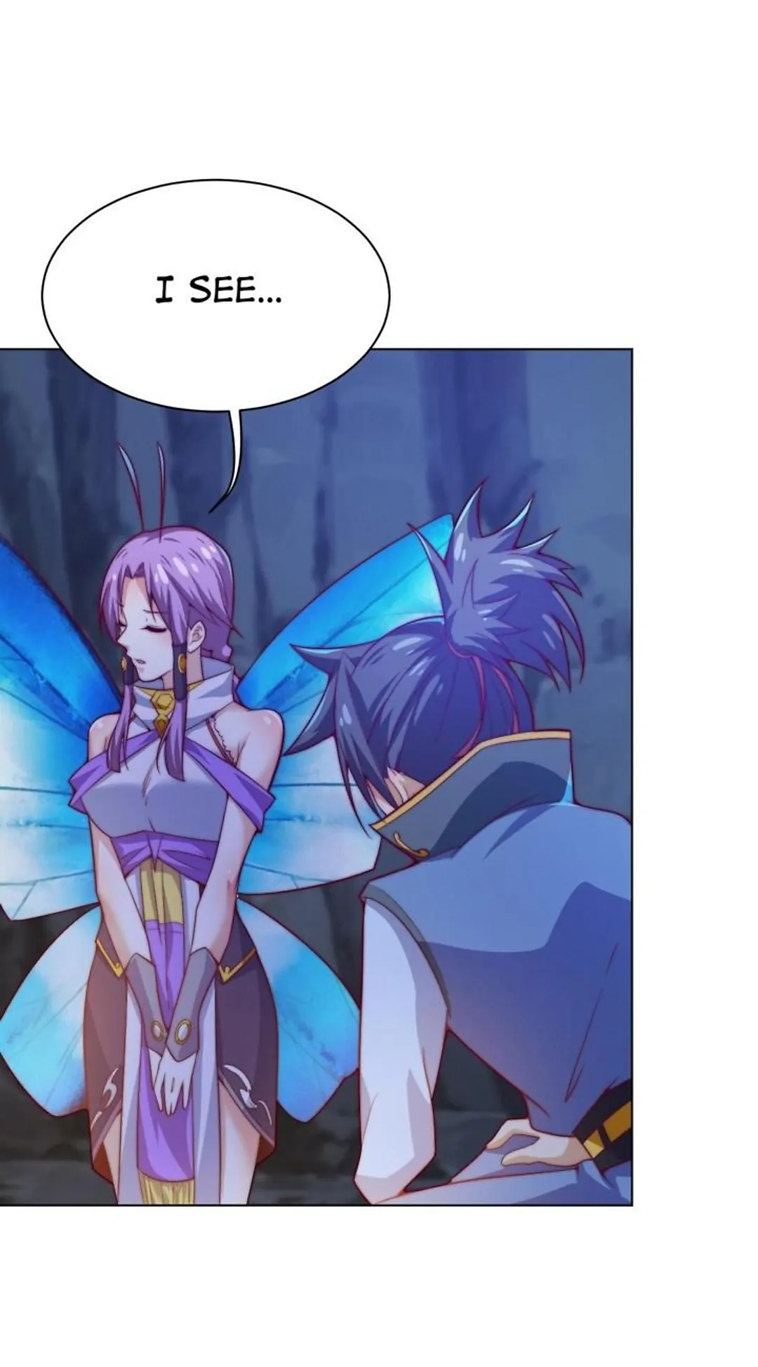 Retiring As The World’s Strongest Demon Chapter 49 - page 59