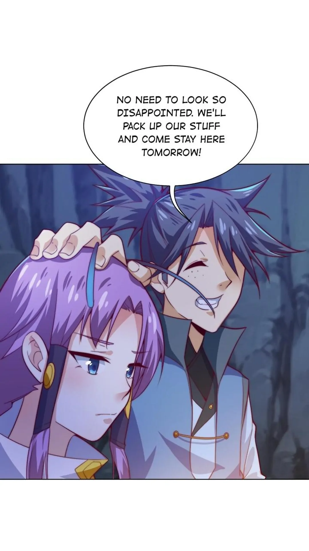 Retiring As The World’s Strongest Demon Chapter 49 - page 60