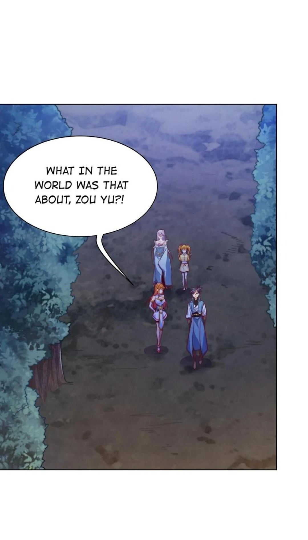 Retiring As The World’s Strongest Demon Chapter 49 - page 63