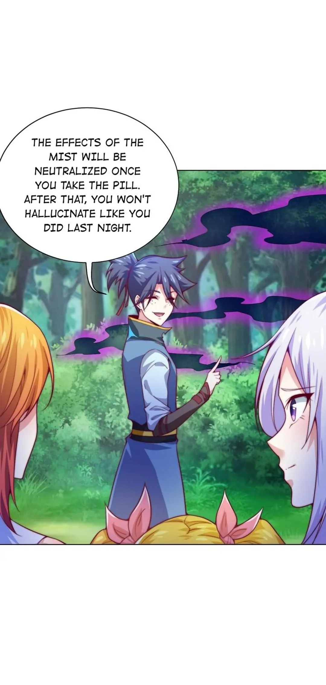 Retiring As The World’s Strongest Demon Chapter 49 - page 6