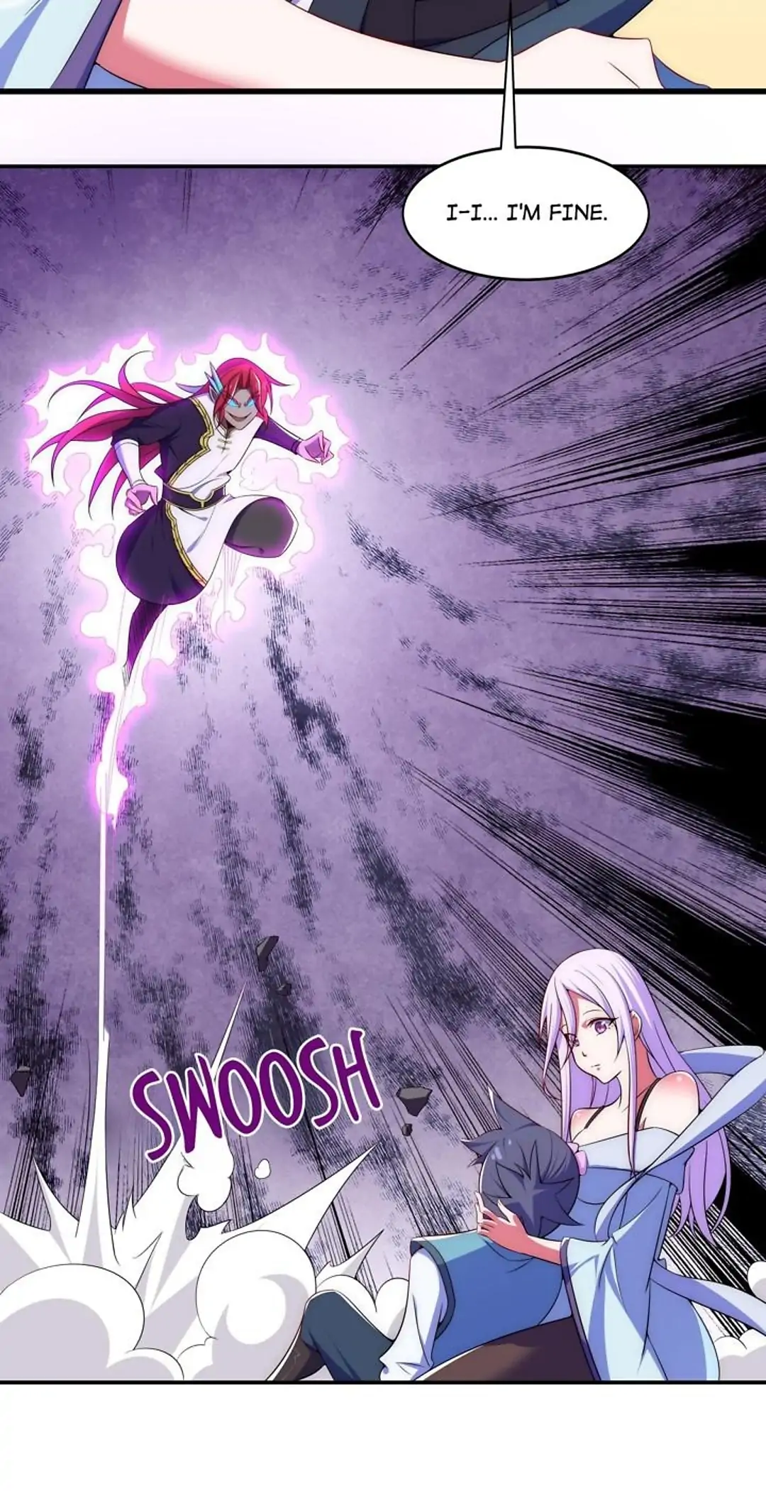 Retiring As The World’s Strongest Demon Chapter 41 - page 38