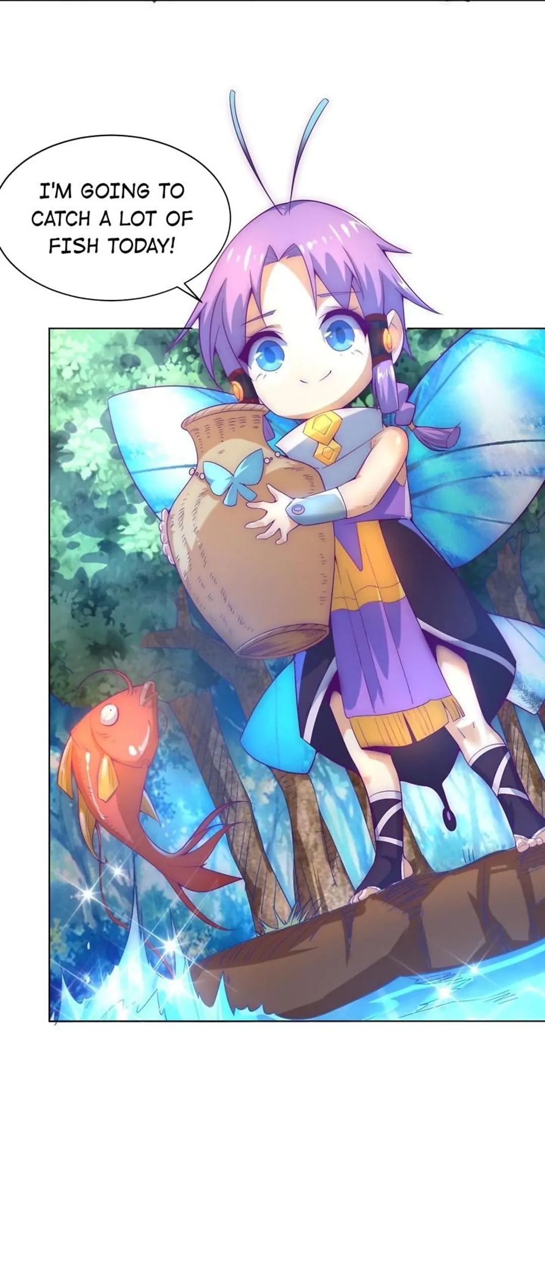 Retiring As The World’s Strongest Demon Chapter 50 - page 9