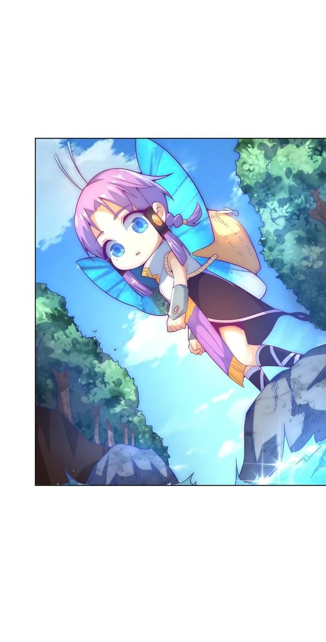 Retiring As The World’s Strongest Demon Chapter 50 - page 11