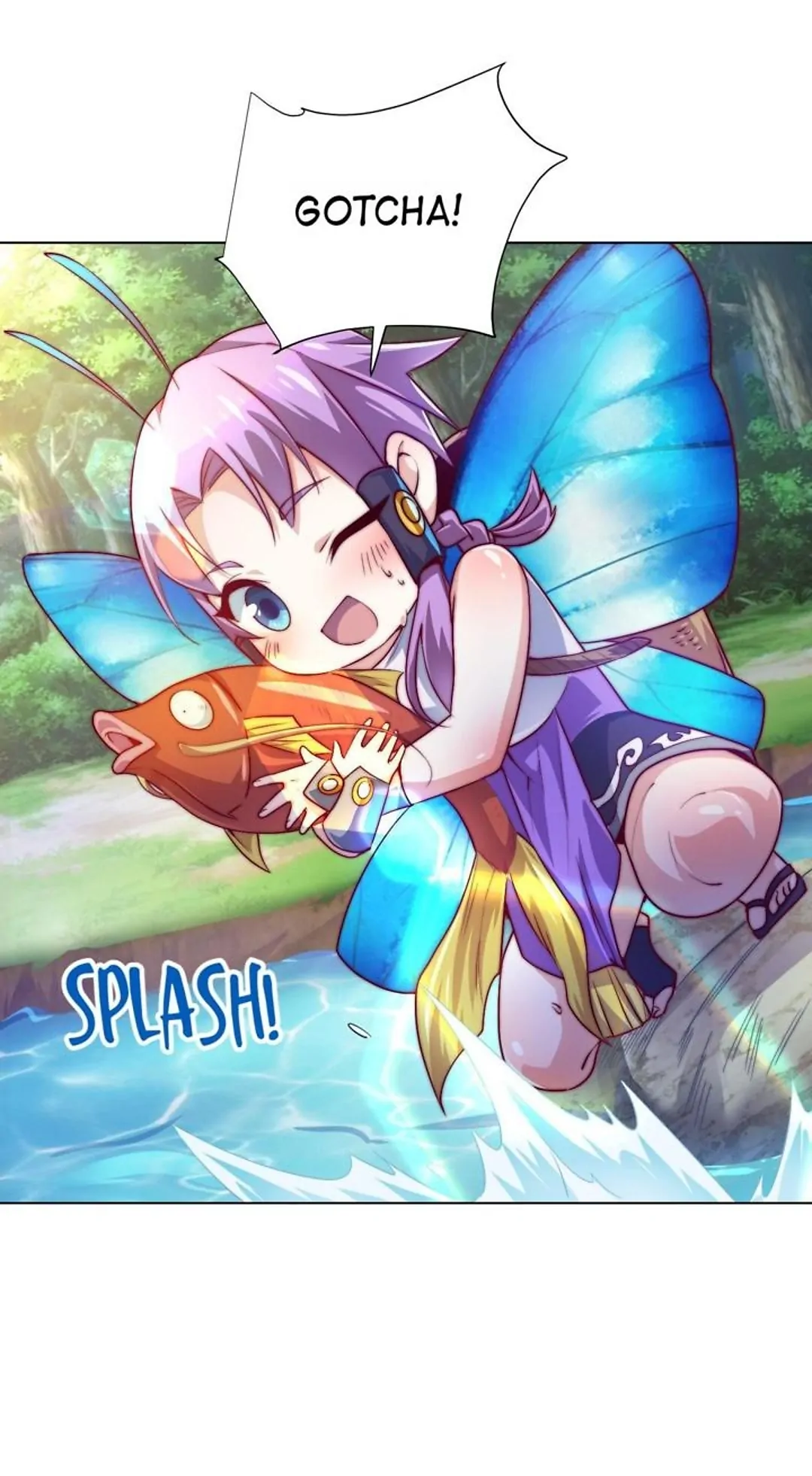 Retiring As The World’s Strongest Demon Chapter 50 - page 14