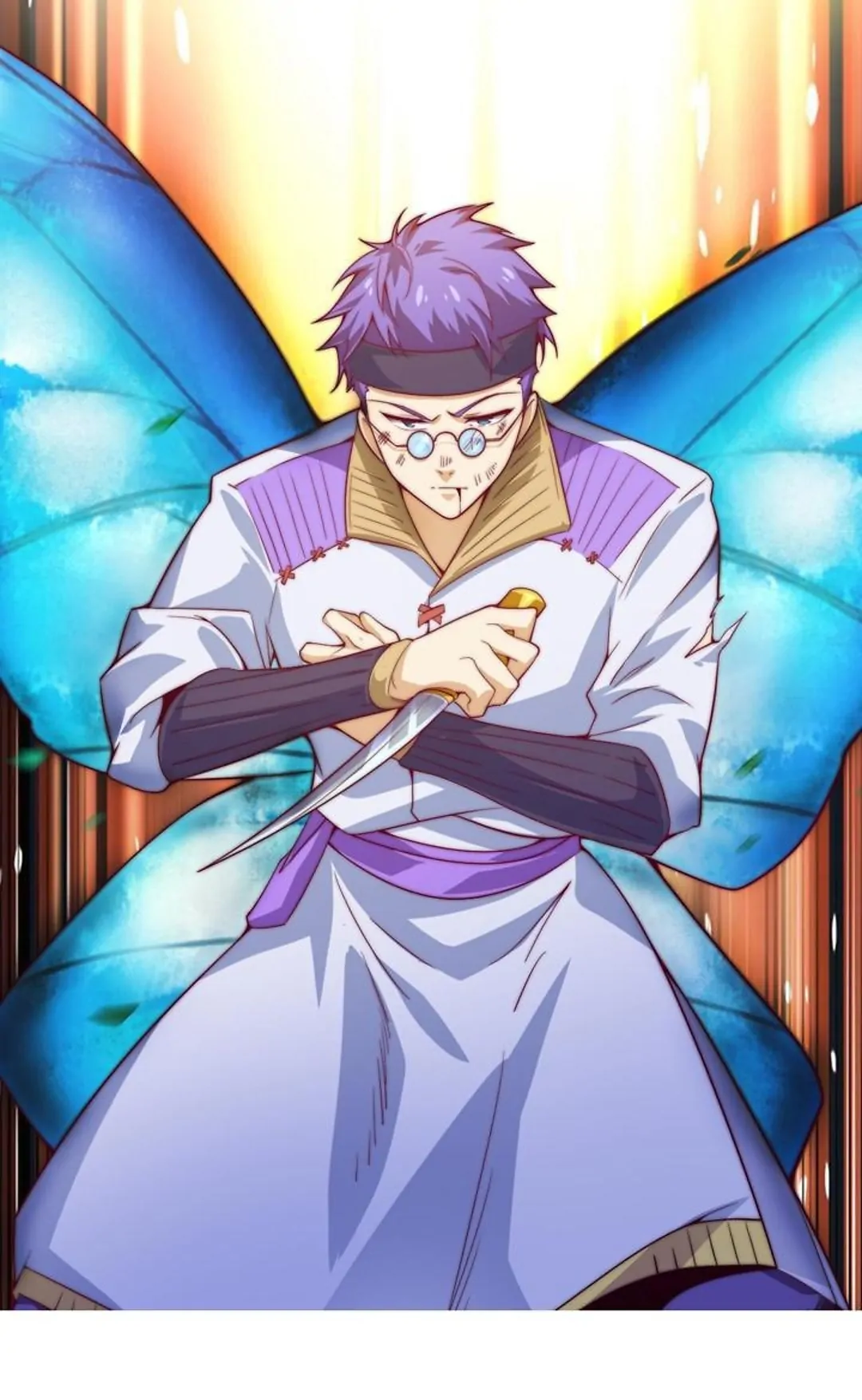 Retiring As The World’s Strongest Demon Chapter 50 - page 1