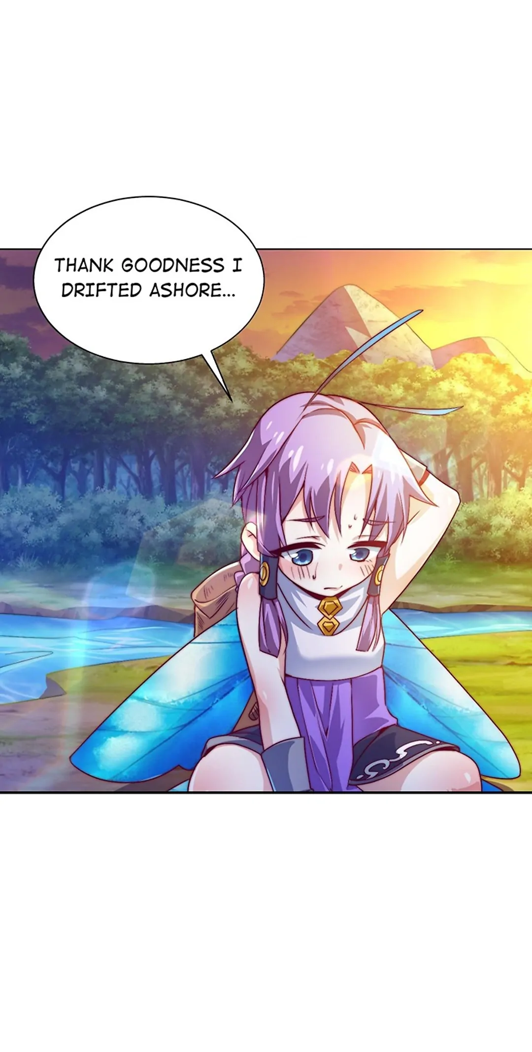 Retiring As The World’s Strongest Demon Chapter 50 - page 22