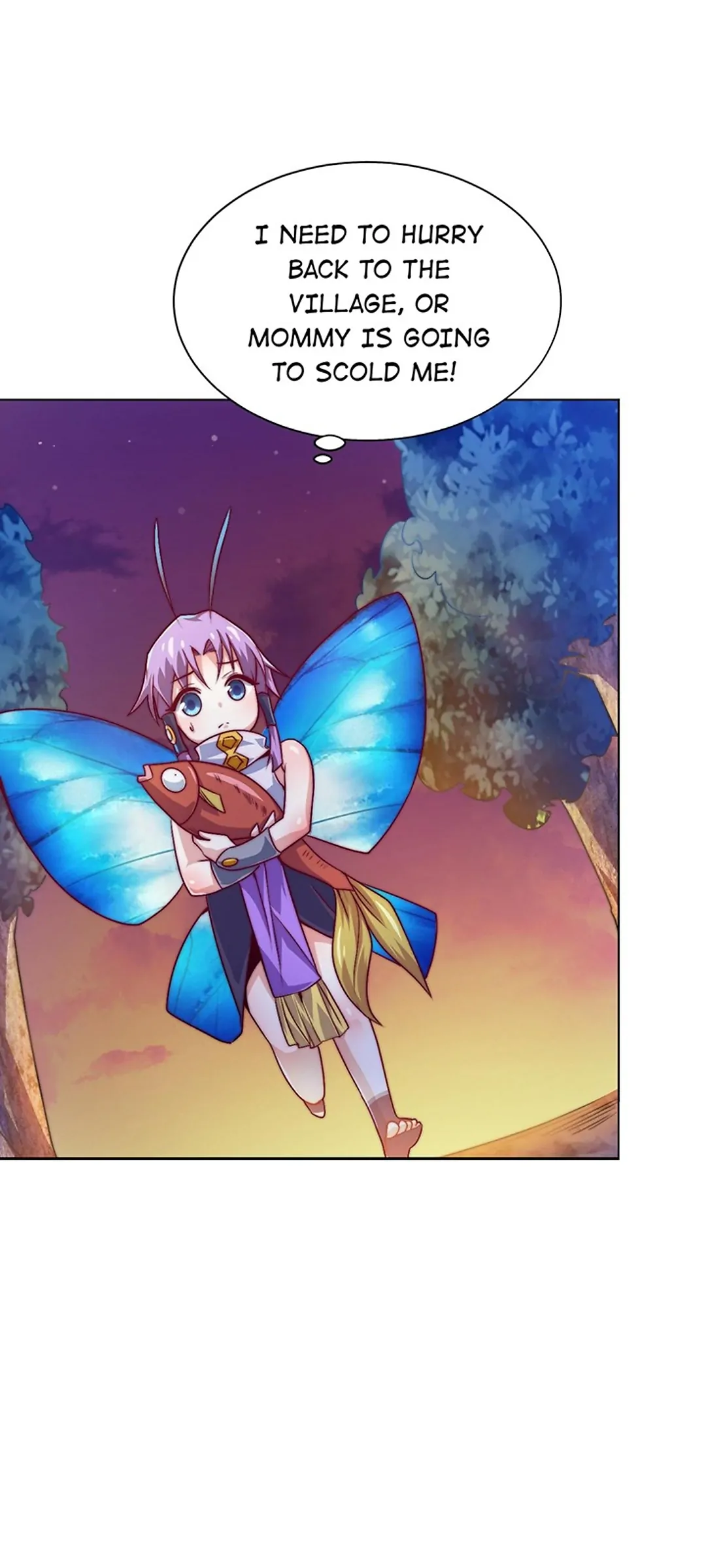 Retiring As The World’s Strongest Demon Chapter 50 - page 23