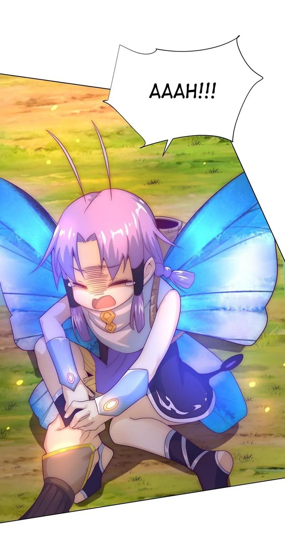 Retiring As The World’s Strongest Demon Chapter 50 - page 35