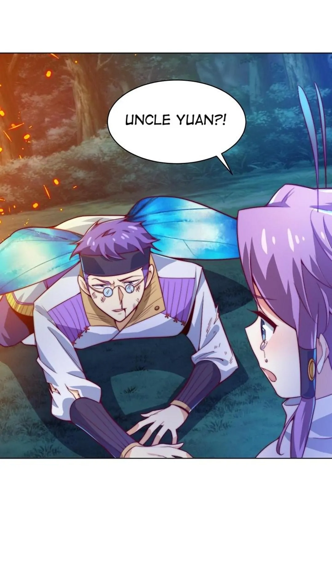 Retiring As The World’s Strongest Demon Chapter 50 - page 37