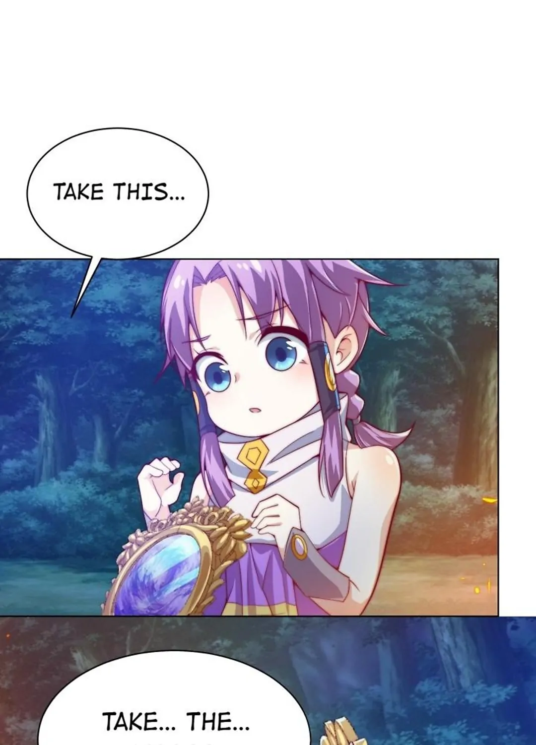 Retiring As The World’s Strongest Demon Chapter 50 - page 39