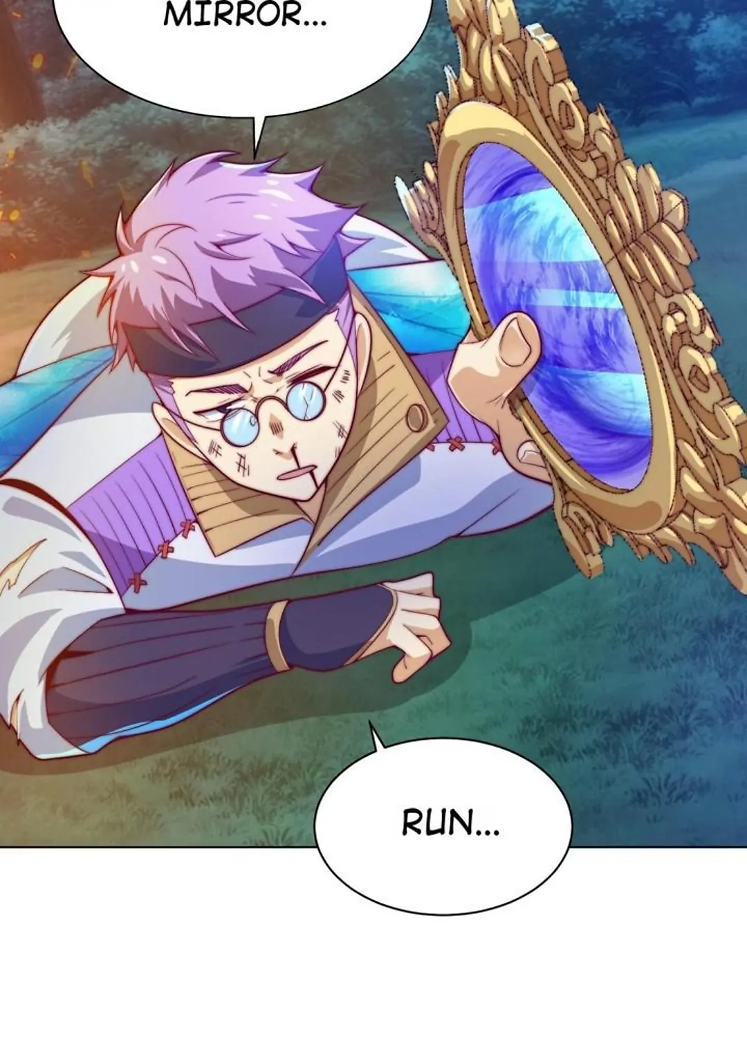 Retiring As The World’s Strongest Demon Chapter 50 - page 40