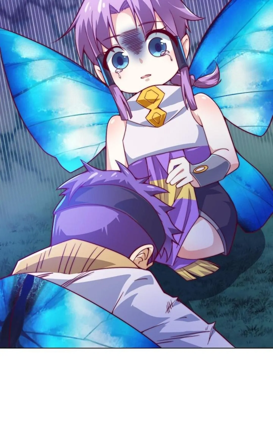 Retiring As The World’s Strongest Demon Chapter 50 - page 44