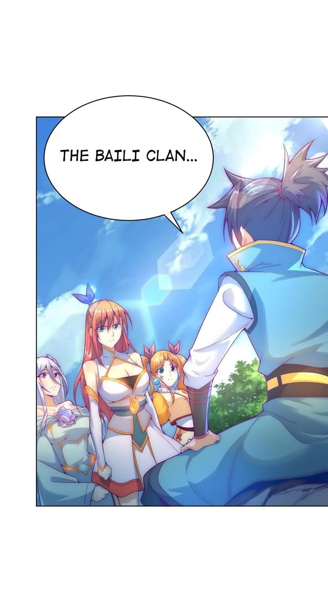 Retiring As The World’s Strongest Demon Chapter 50 - page 4