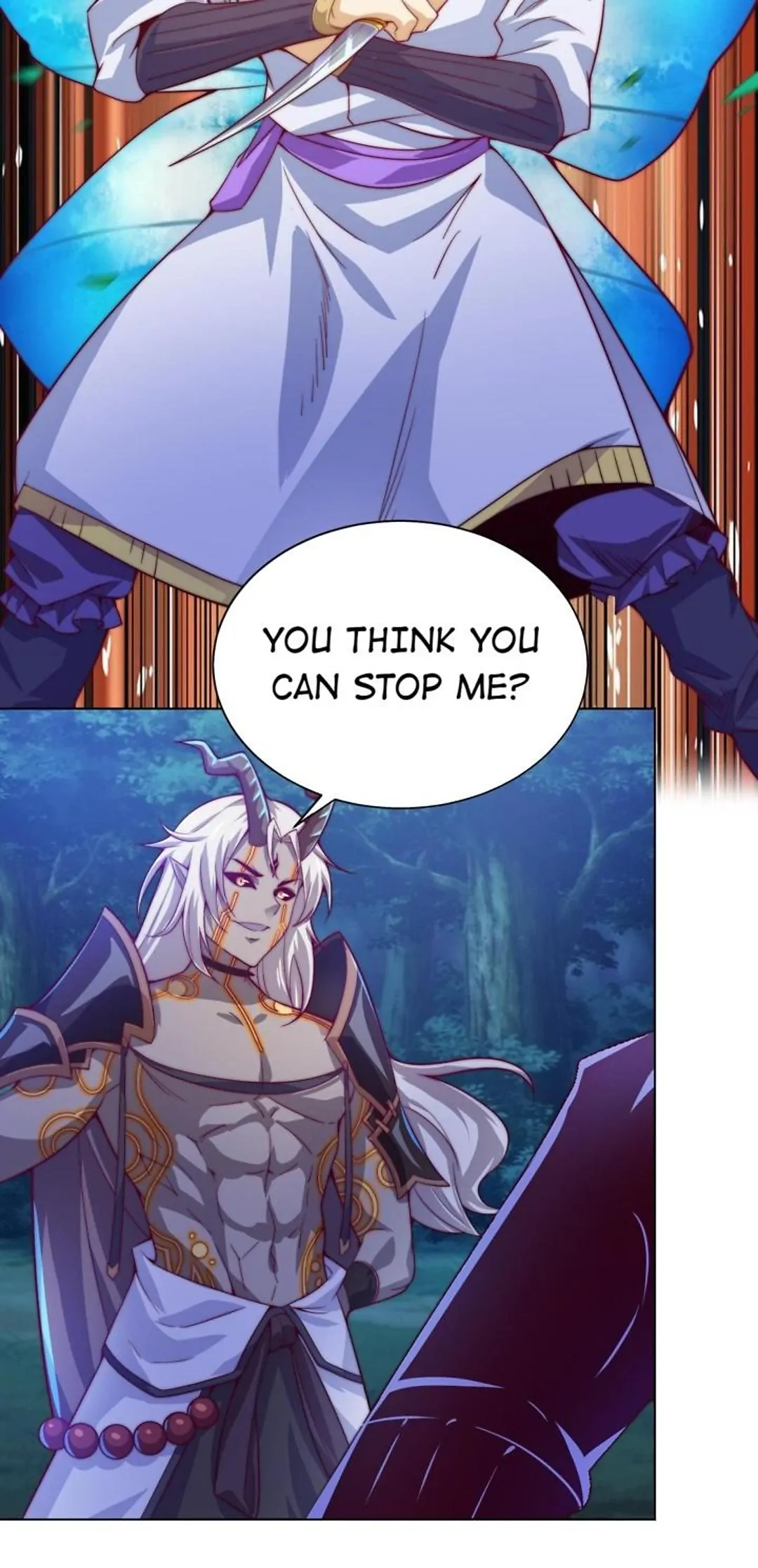 Retiring As The World’s Strongest Demon Chapter 50 - page 57