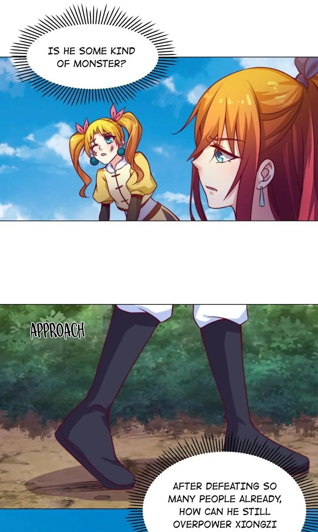 Retiring As The World’s Strongest Demon Chapter 42 - page 30