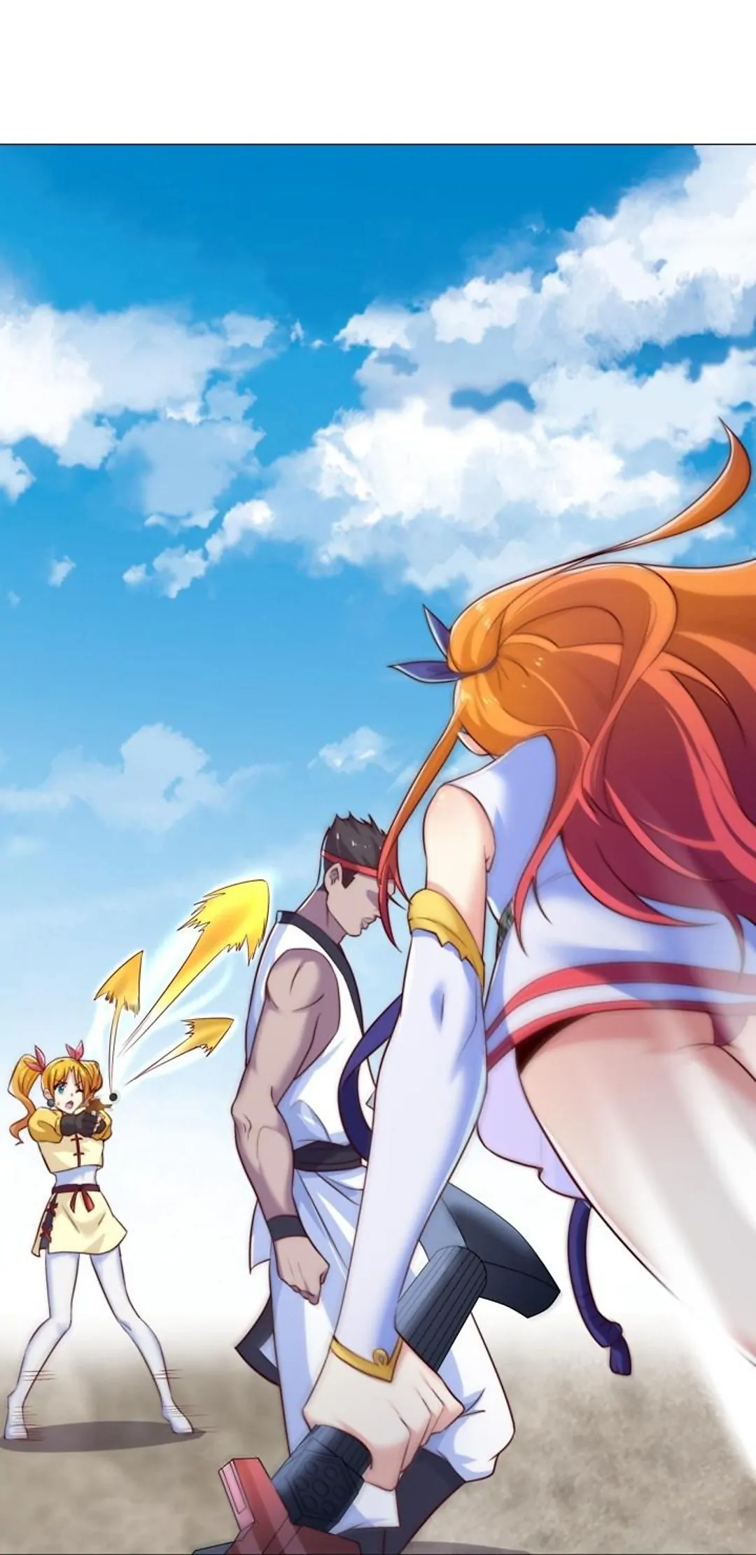 Retiring As The World’s Strongest Demon Chapter 42 - page 35