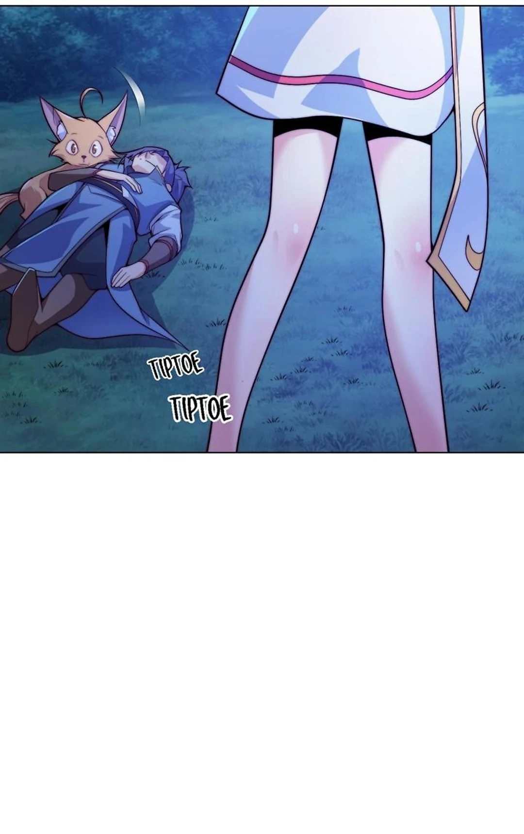 Retiring As The World’s Strongest Demon Chapter 51 - page 11