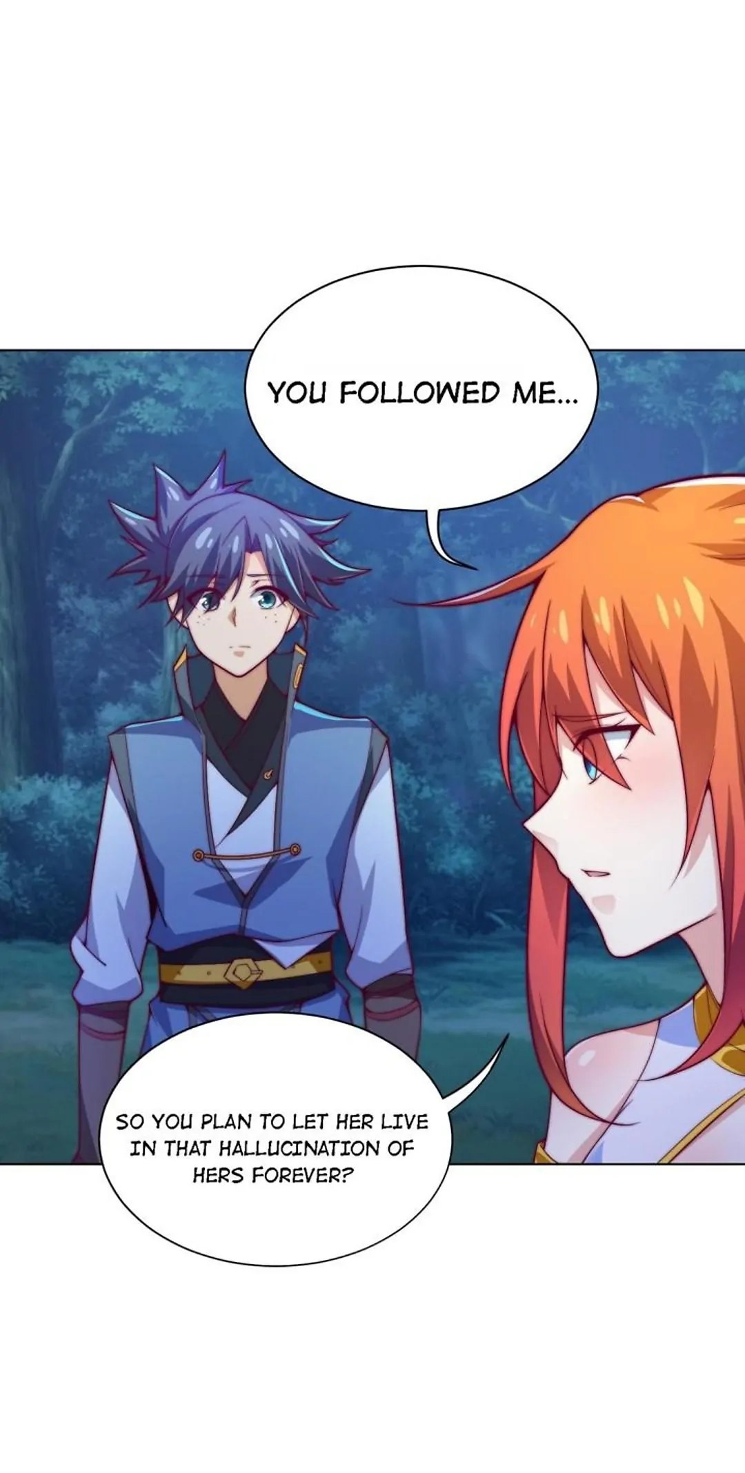 Retiring As The World’s Strongest Demon Chapter 51 - page 17