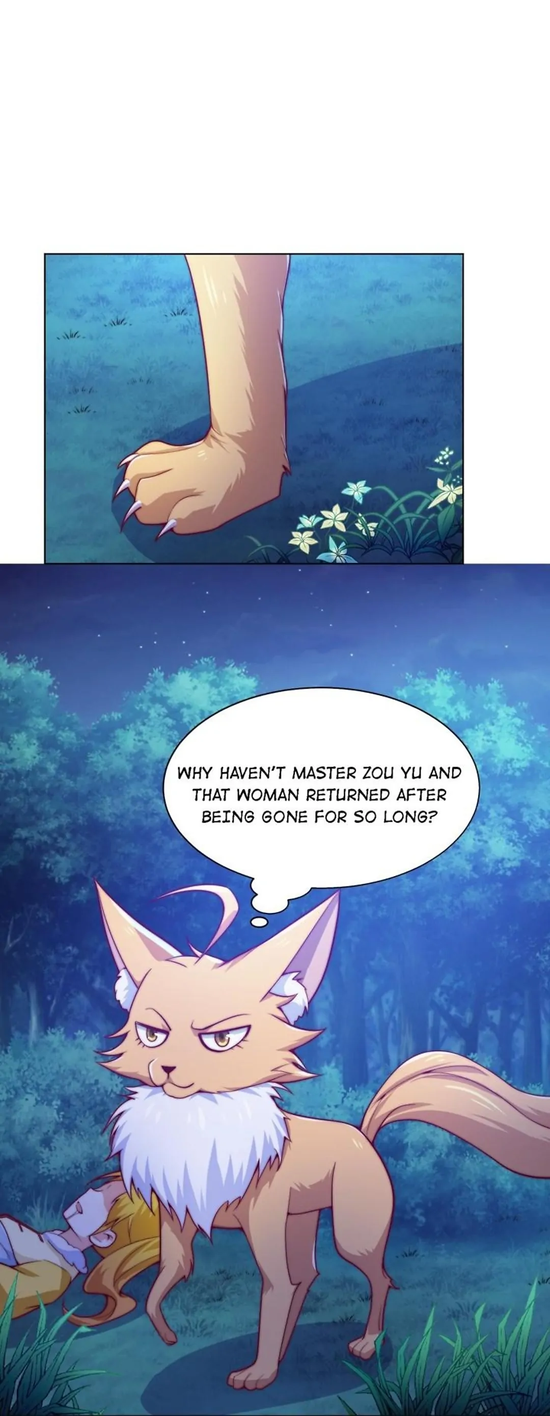 Retiring As The World’s Strongest Demon Chapter 51 - page 31