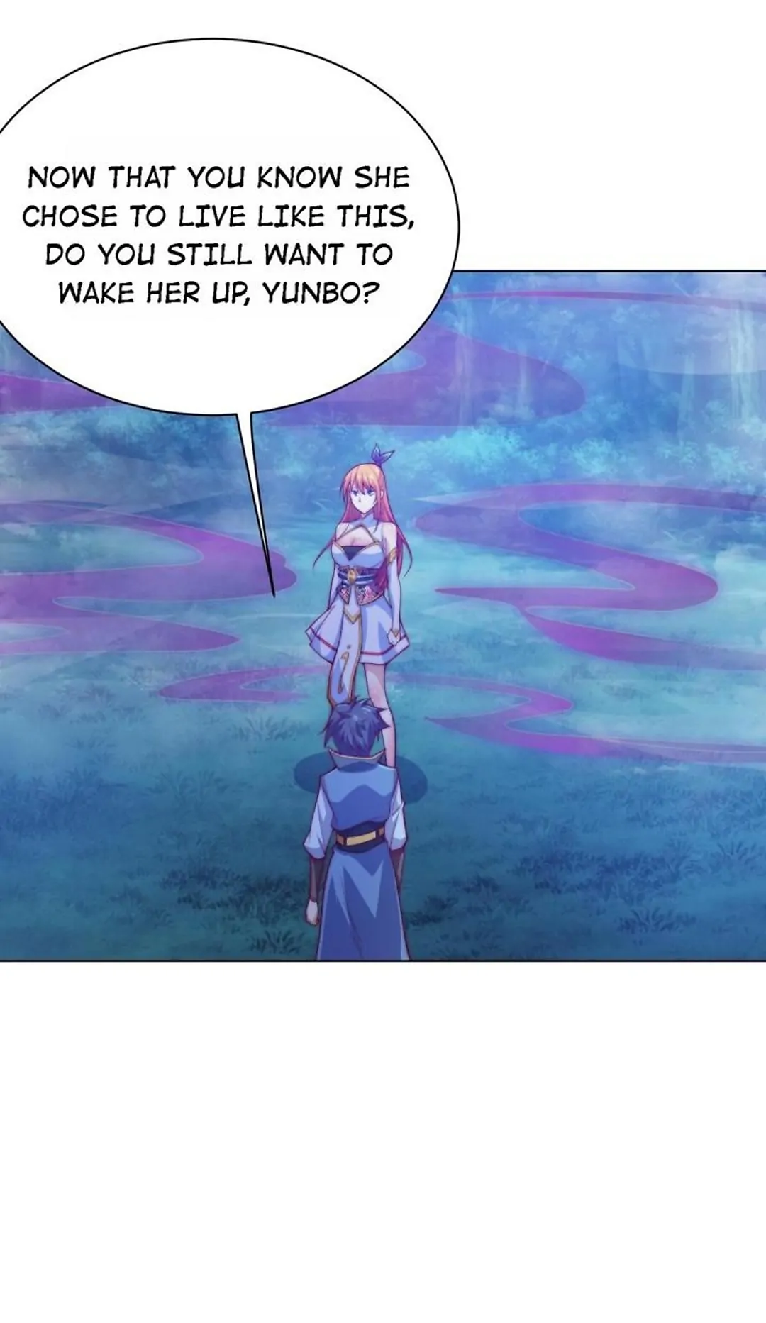 Retiring As The World’s Strongest Demon Chapter 51 - page 35