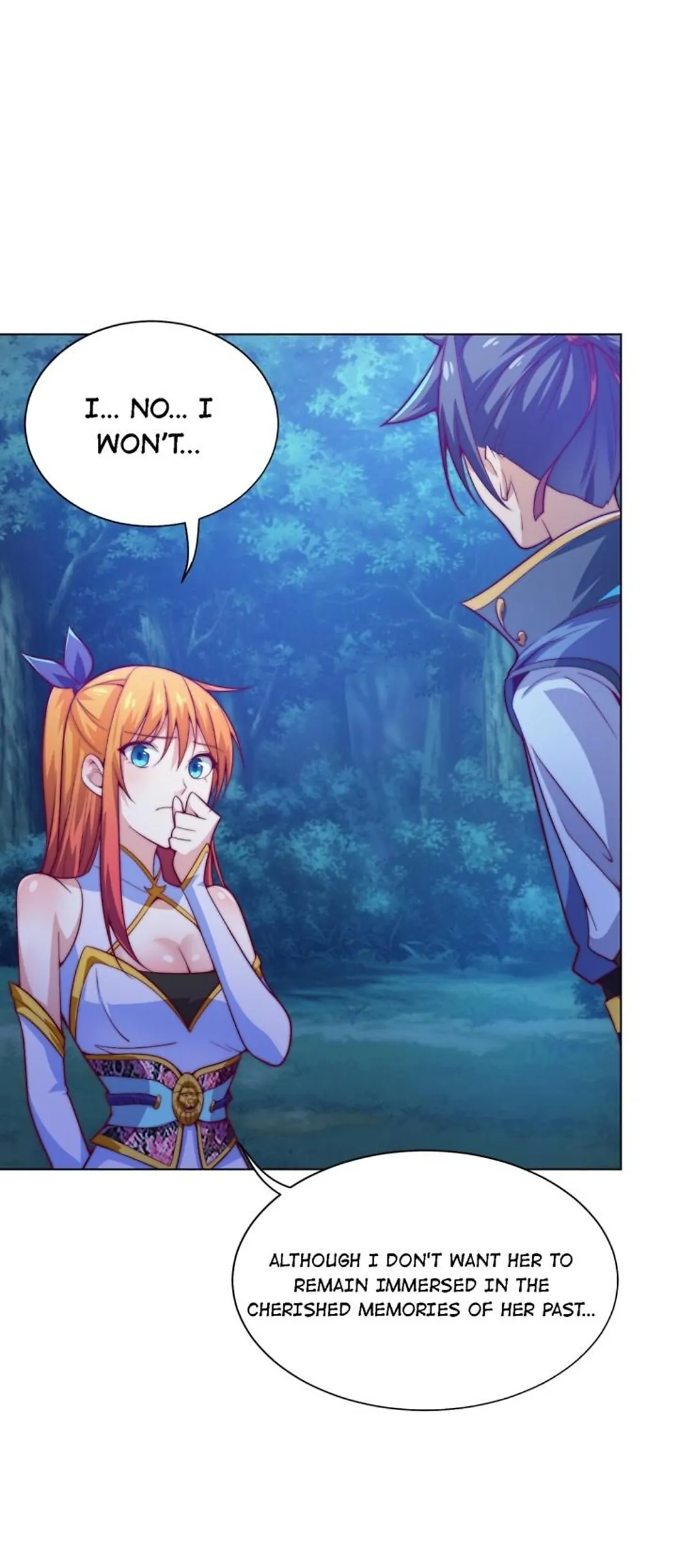 Retiring As The World’s Strongest Demon Chapter 51 - page 36