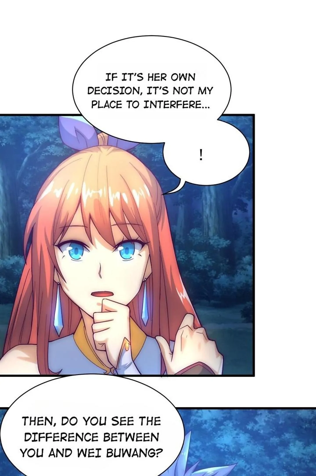 Retiring As The World’s Strongest Demon Chapter 51 - page 37