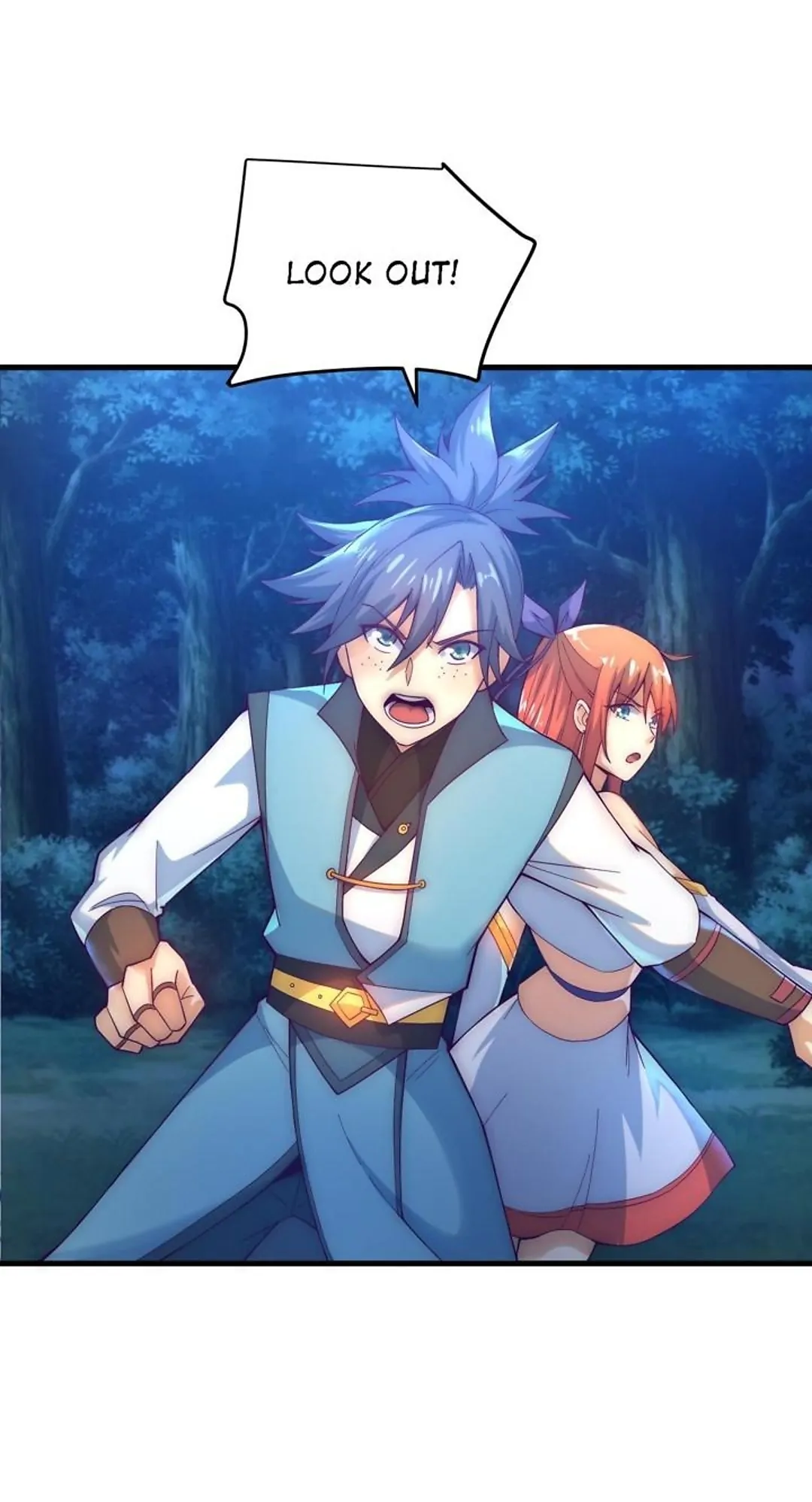 Retiring As The World’s Strongest Demon Chapter 51 - page 42