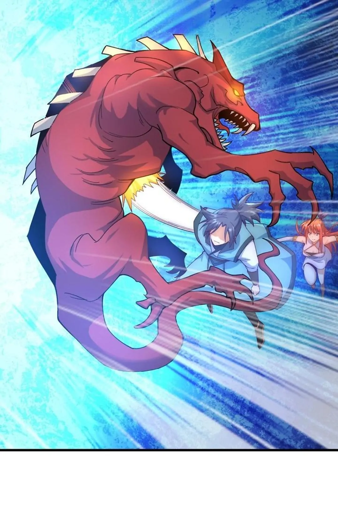 Retiring As The World’s Strongest Demon Chapter 51 - page 44