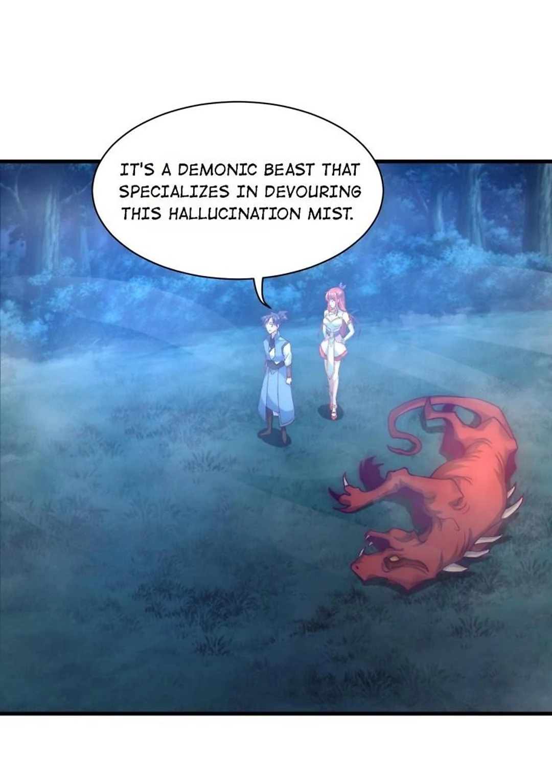 Retiring As The World’s Strongest Demon Chapter 51 - page 49