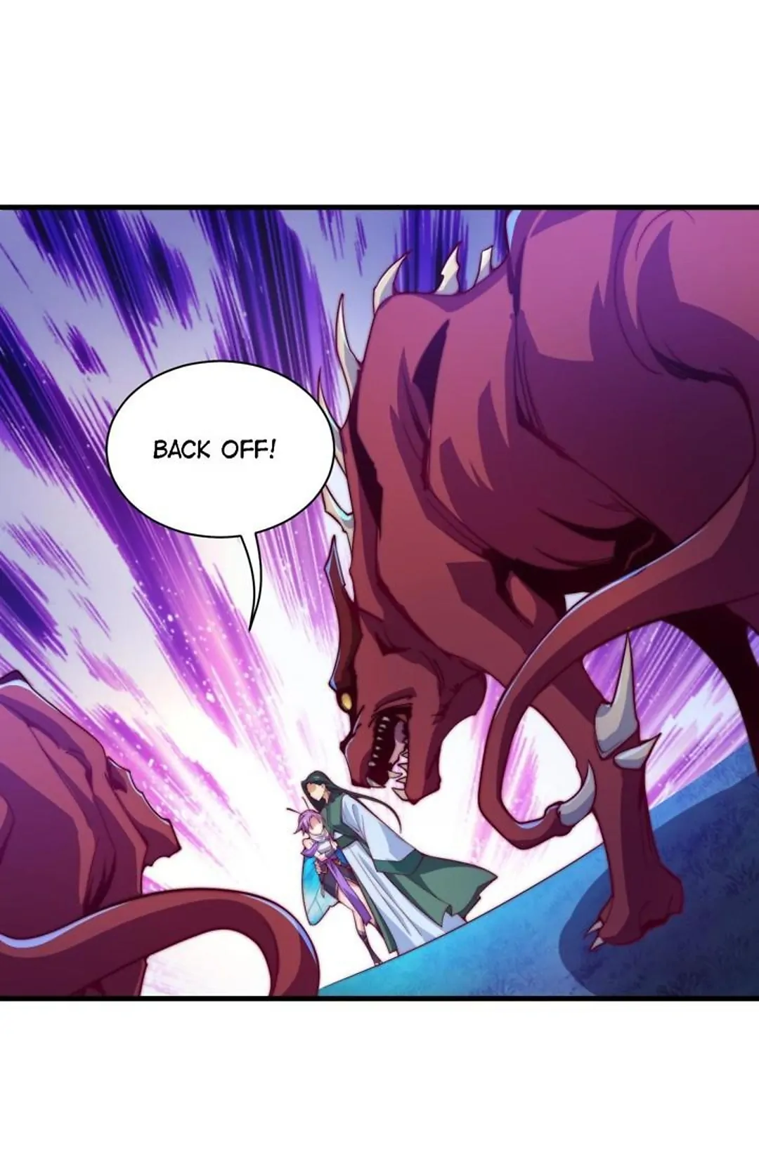 Retiring As The World’s Strongest Demon Chapter 51 - page 66