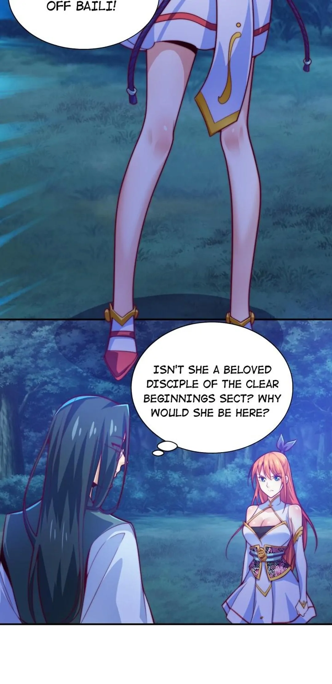 Retiring As The World’s Strongest Demon Chapter 51 - page 73