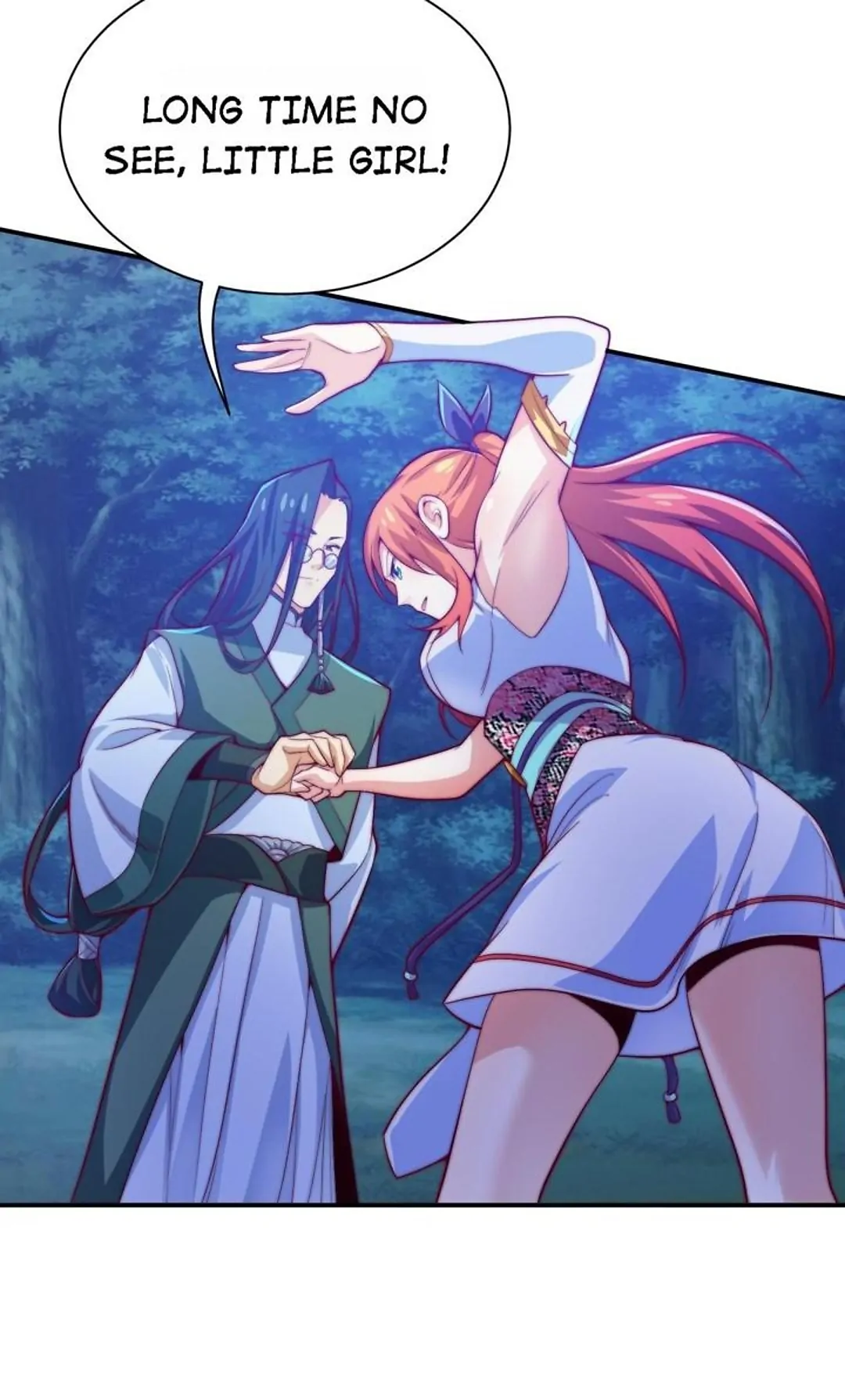 Retiring As The World’s Strongest Demon Chapter 51 - page 75